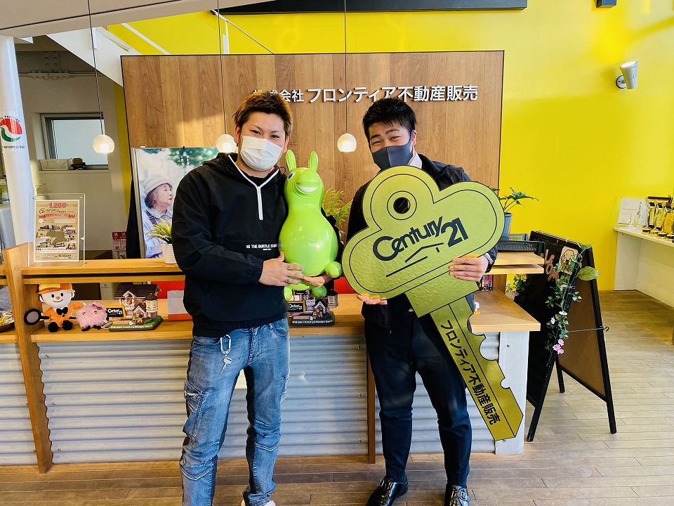 子供が生まれるため