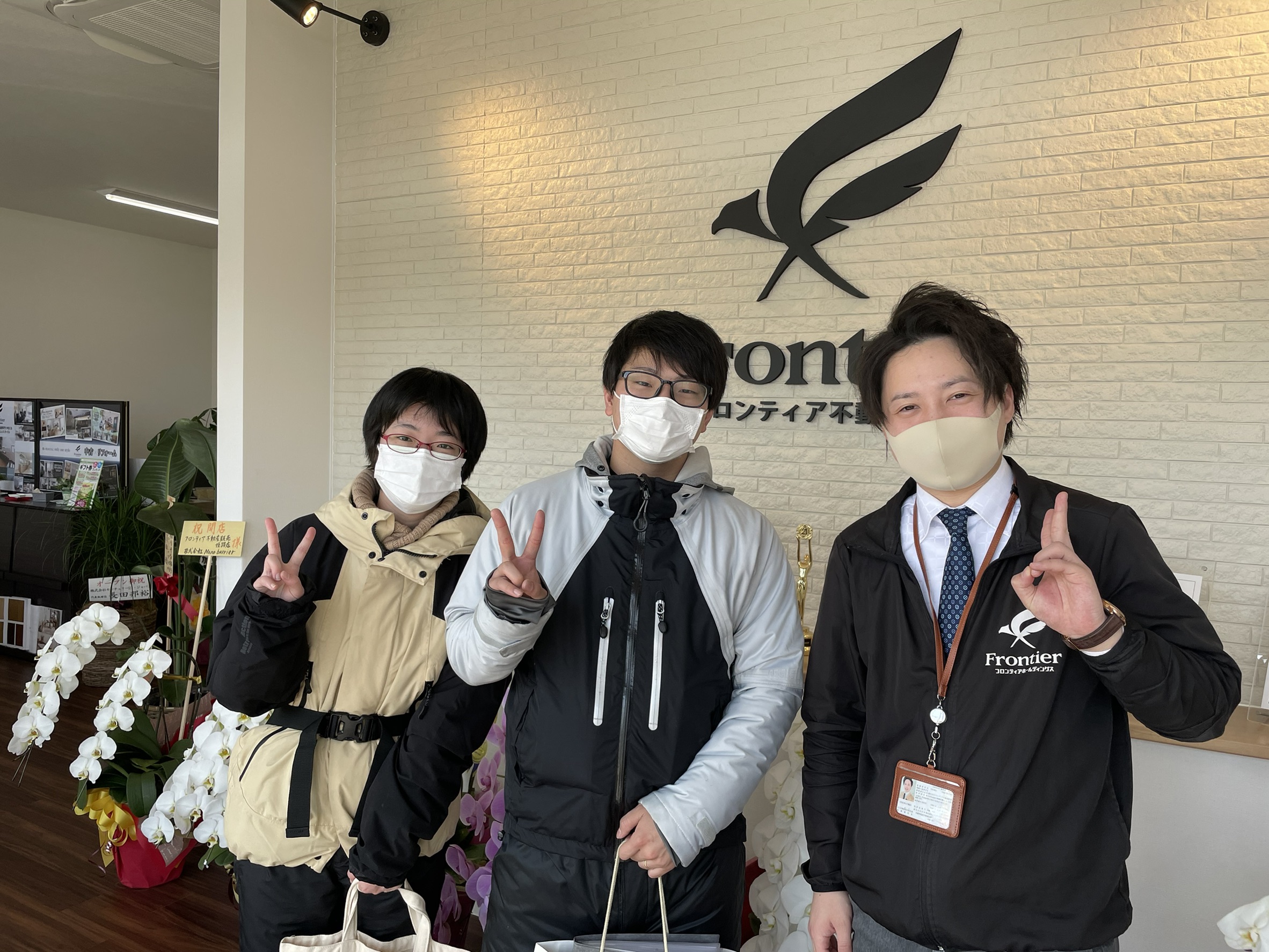 家賃がもったいないと思ったから
お庭が欲しかった