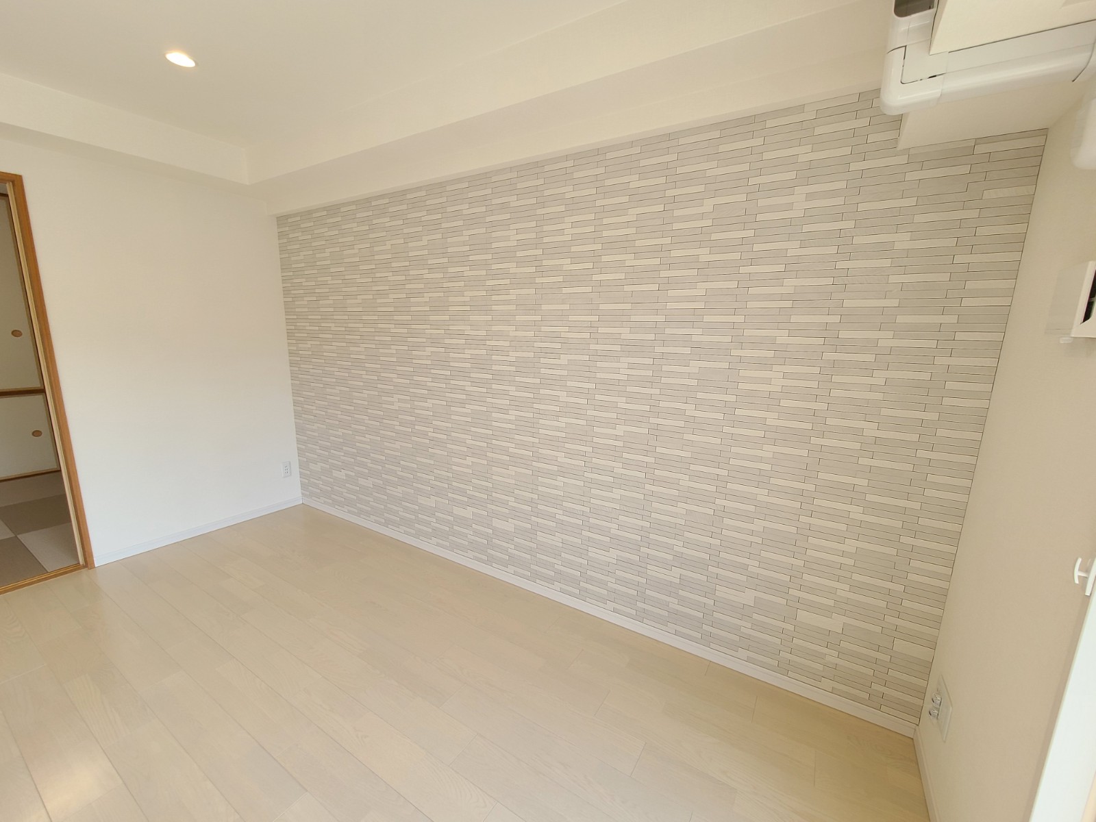 インテリアに合わせた空間提案