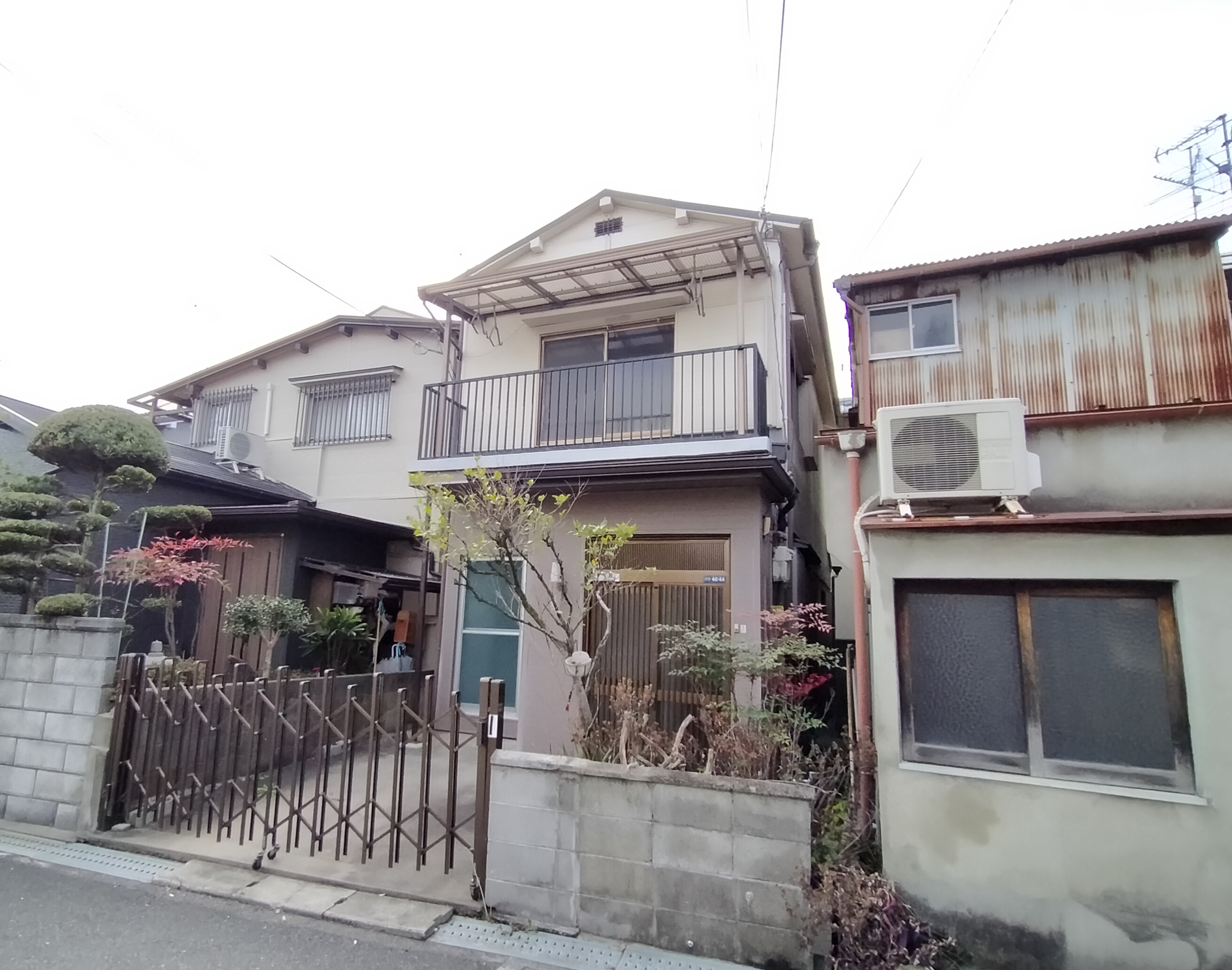 老後の生活を考えて