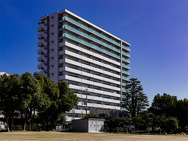 実家近くに住み替えのため