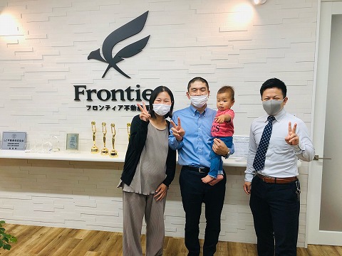 4人家族になり現在の住まいが狭くなったため