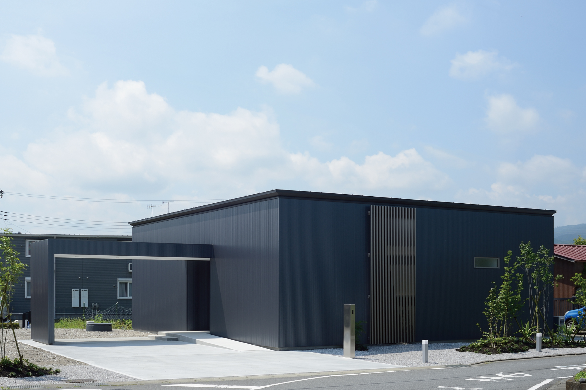 自分の家が欲しいと思ったから