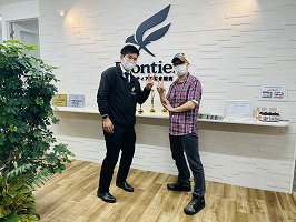 子供の青春時代に自分達の空間を過ごしてほしい為