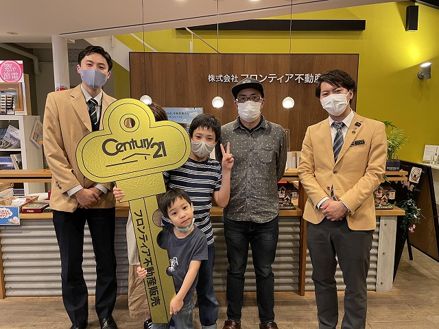 賃貸ではもったいないと感じて