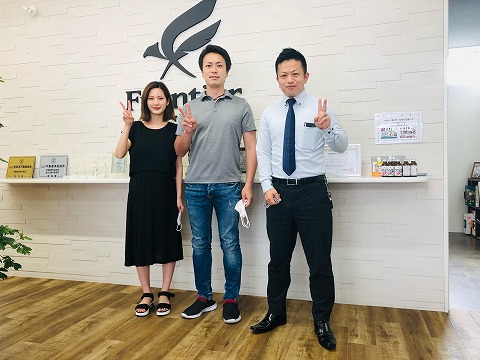 子供ができた為、自立する為