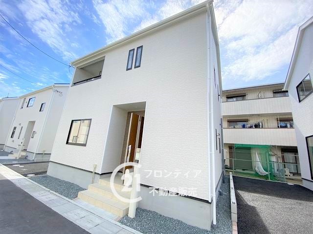 家族が増え、広い家を探したかった