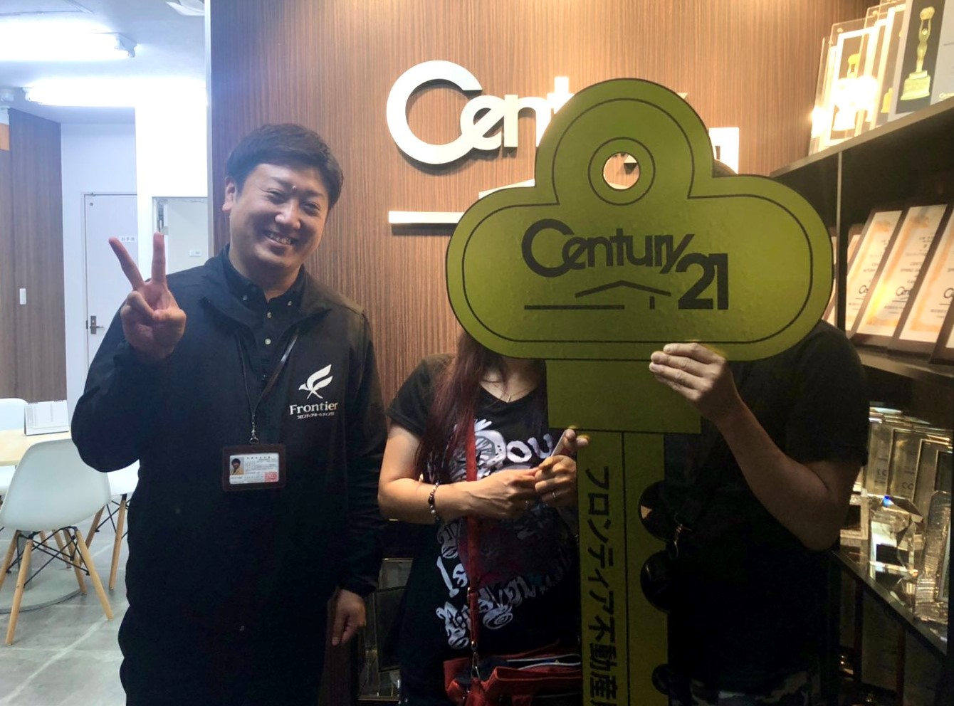 家賃がもったいないから！