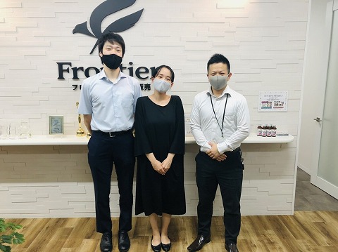 出産予定に伴って