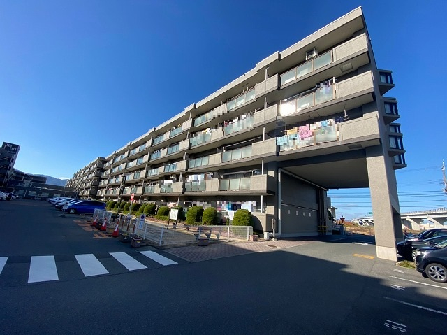 マンションを売ってもらった