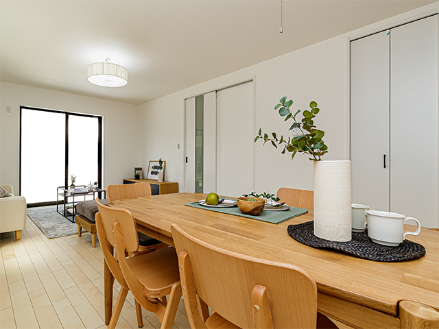 子育て環境を整えるため