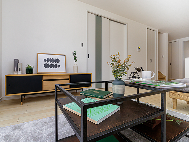 孫の独立の手助け