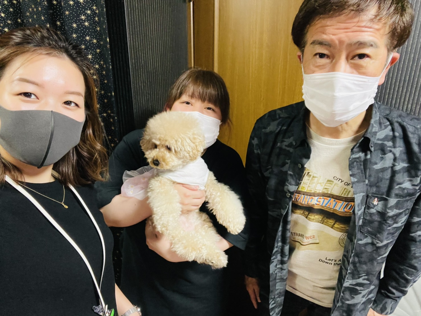 住み替えのため