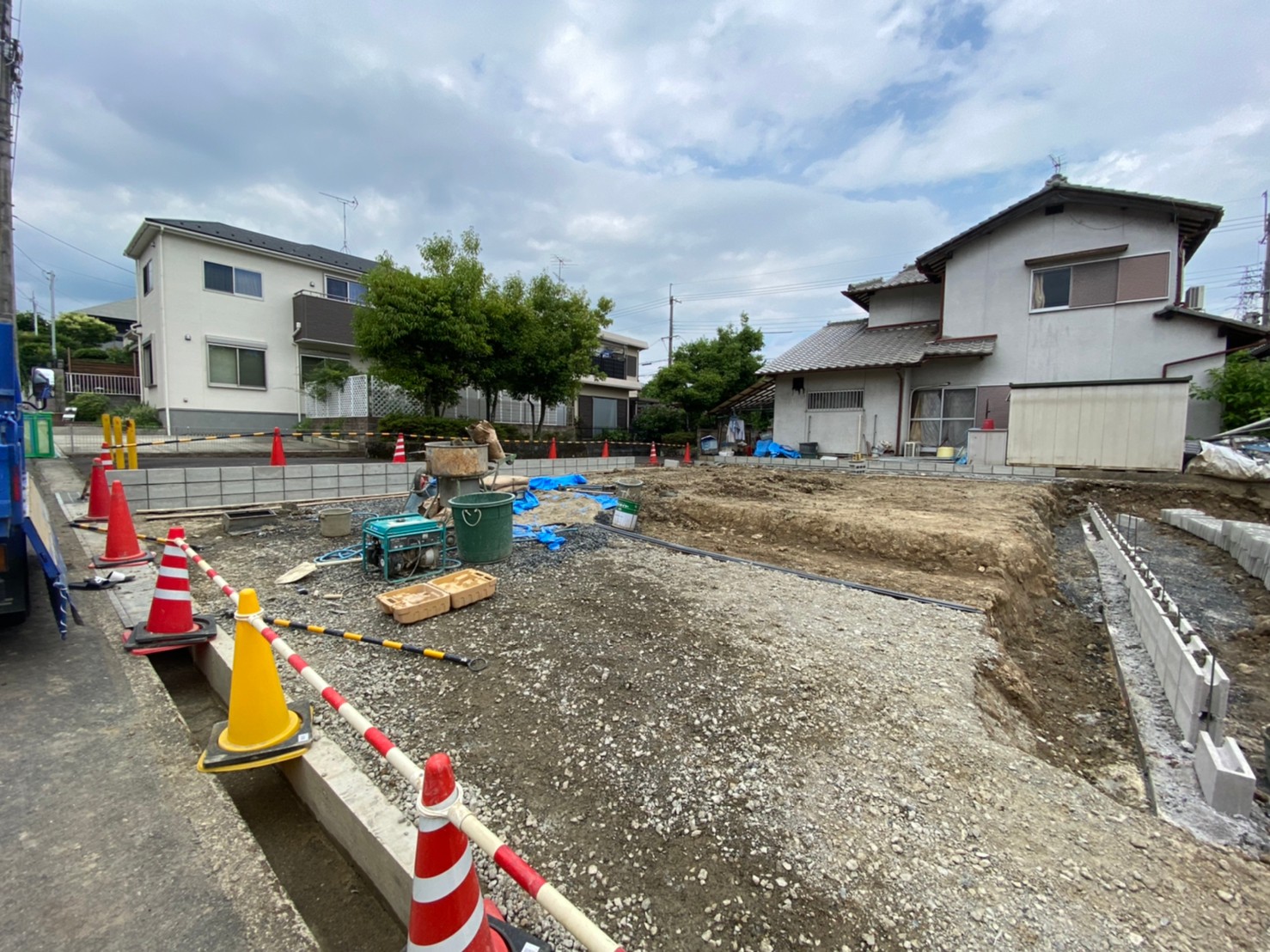 タイミング的に