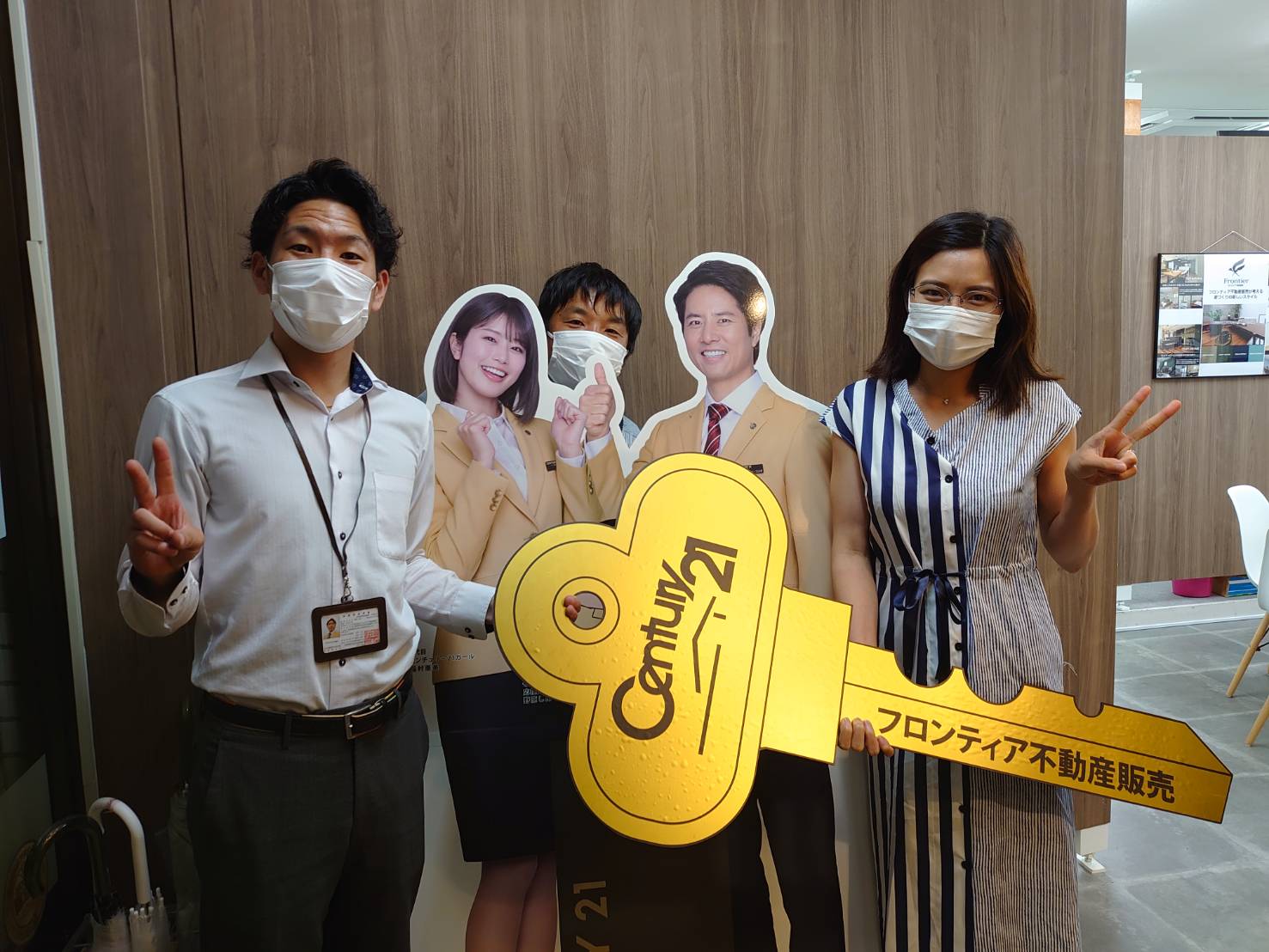 結婚・バイクガレージ