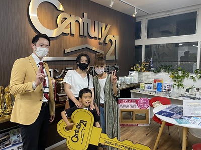 現在住んでいるマンションが古い為