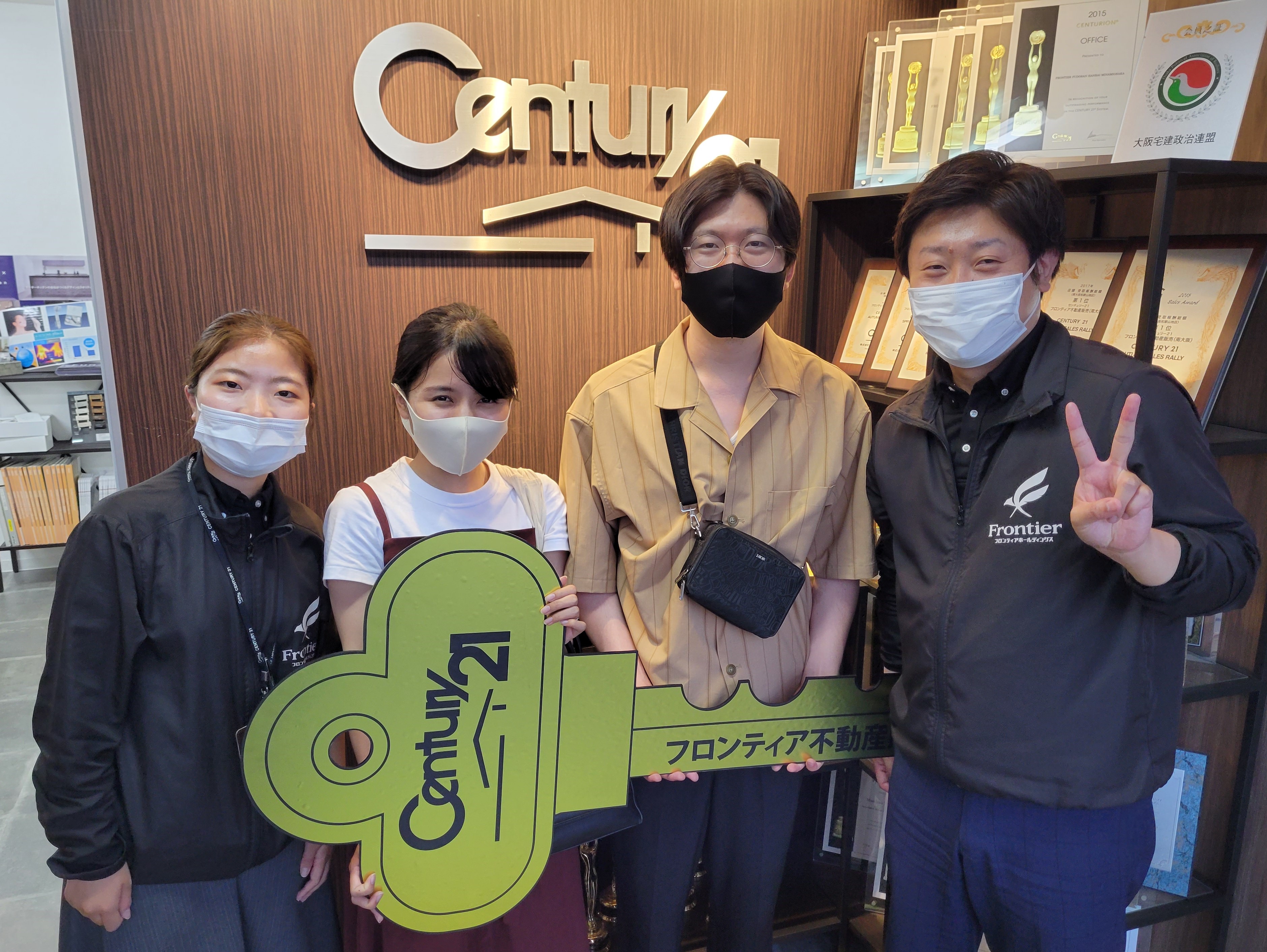 家賃がもったいない為！