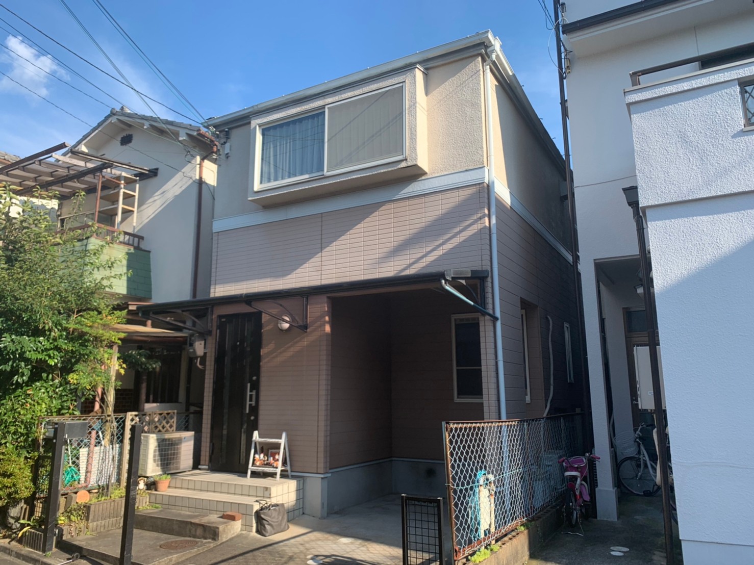 賃貸で叶わない部分が欲しかったため