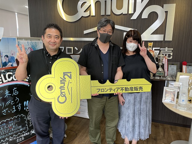 夢の新築一戸建てを求めて