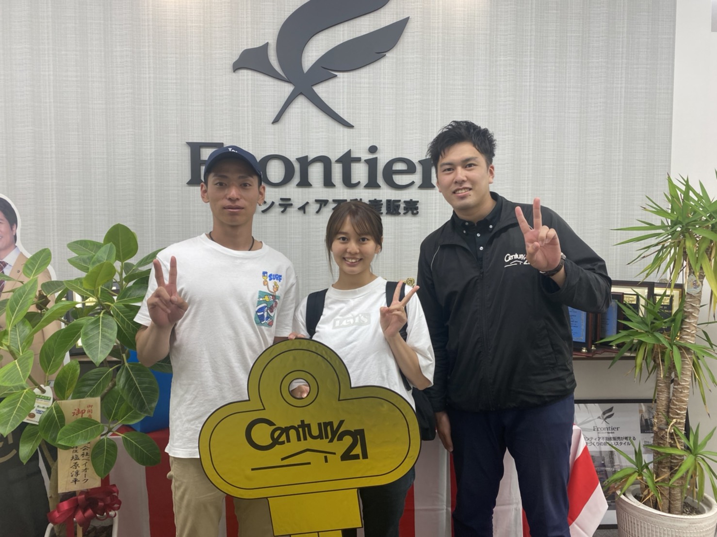 家賃があがるため