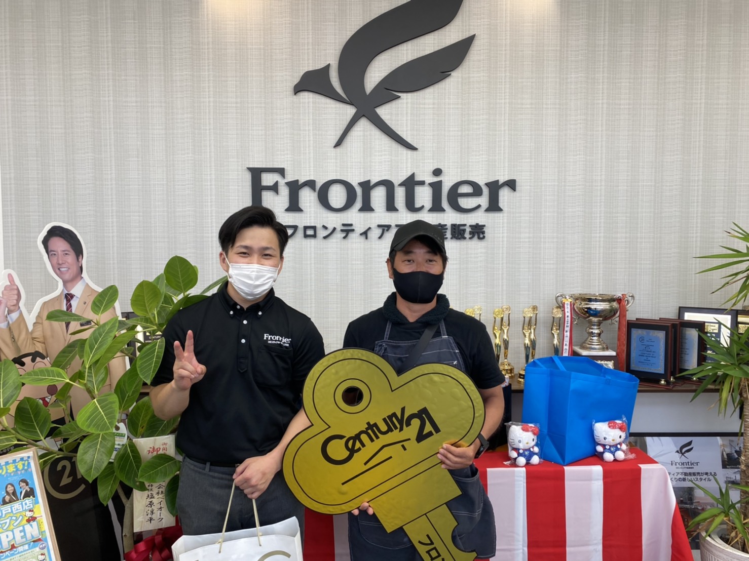 海の近くに家が欲しかった