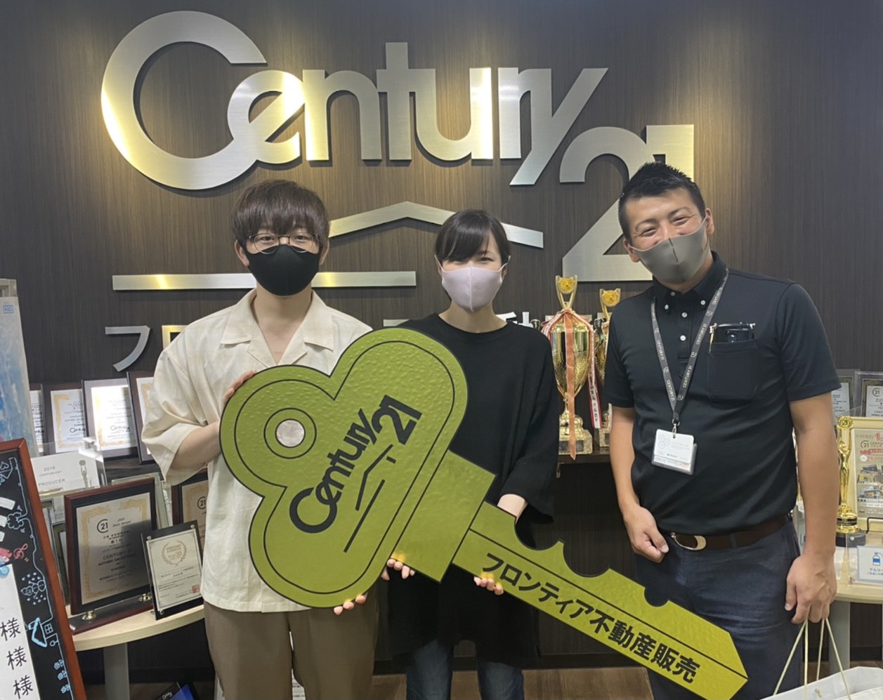 賃貸で住み続けるのがもったいないから