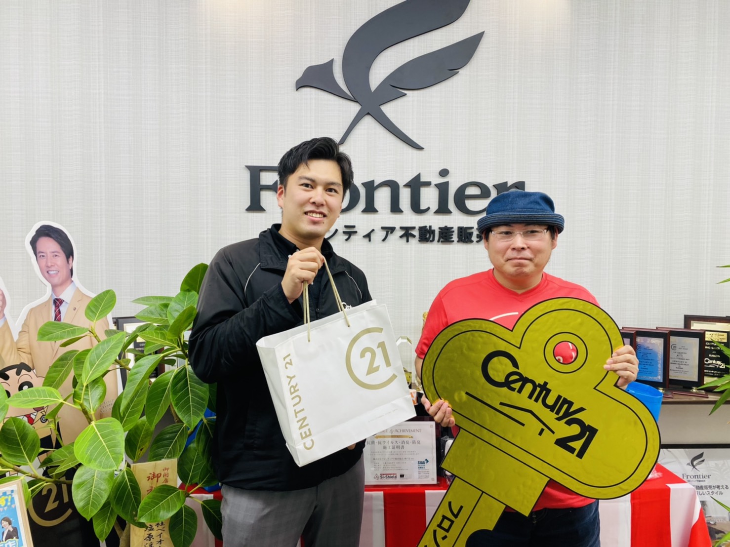 現在住んでいるところに住み続けることが

肉体的に困難になったため