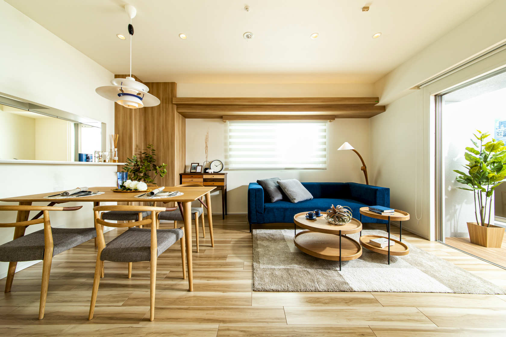 家が手狭になってきたから