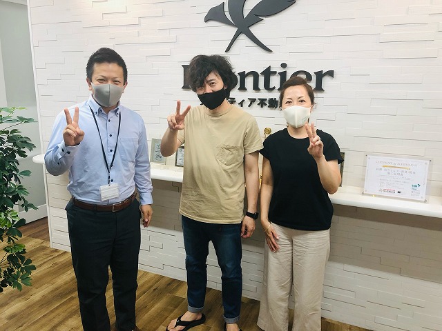 マンションから戸建へ