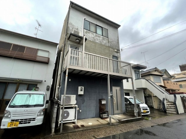 セカンドハウスとして