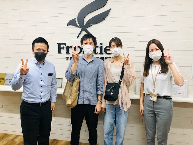 結婚を機に家を探し始めました