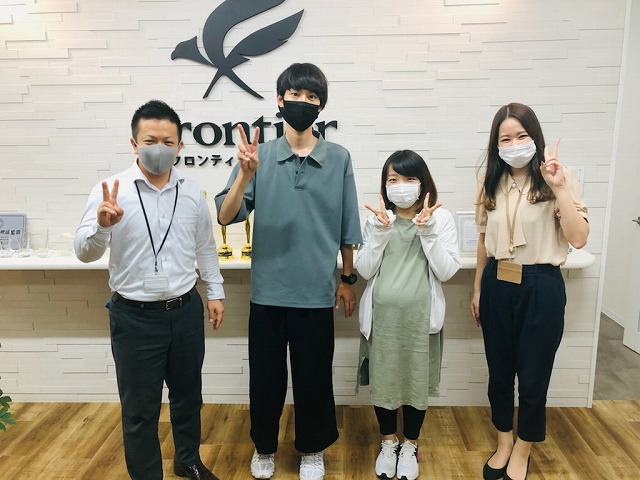 家族が増えるから