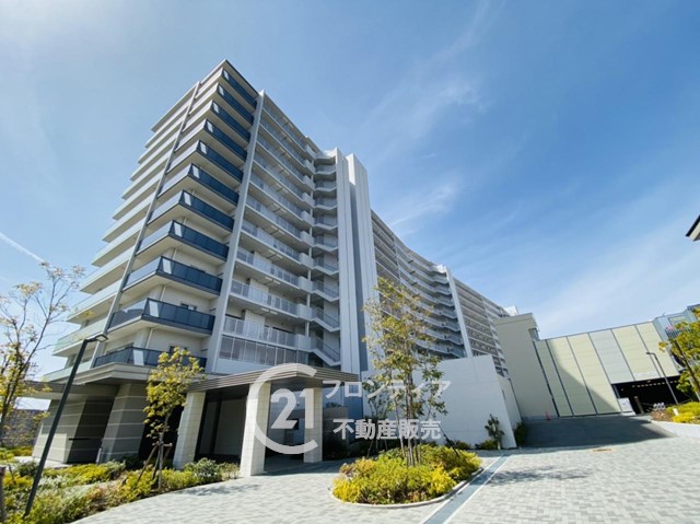 守口市への転居にともなう売却