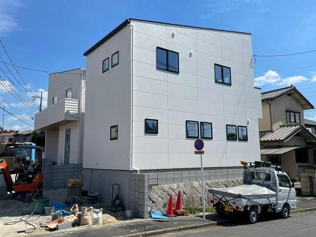 戸建に住みたい