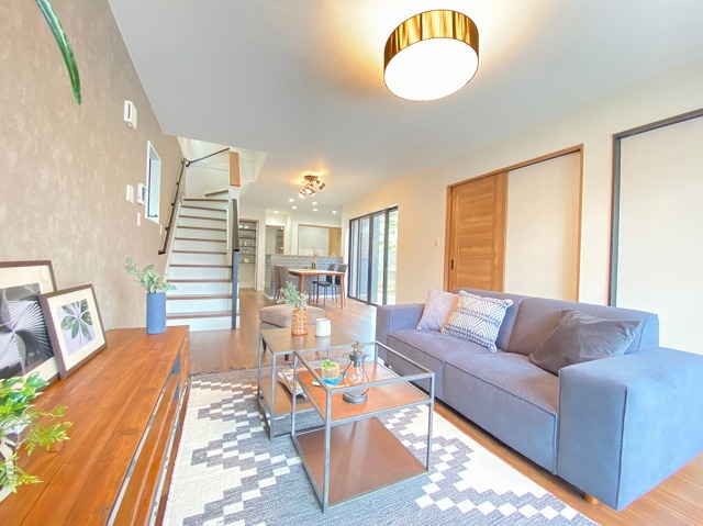 家が手狭になったのではじめた家探し