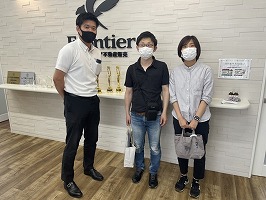 賃貸からの住み替え