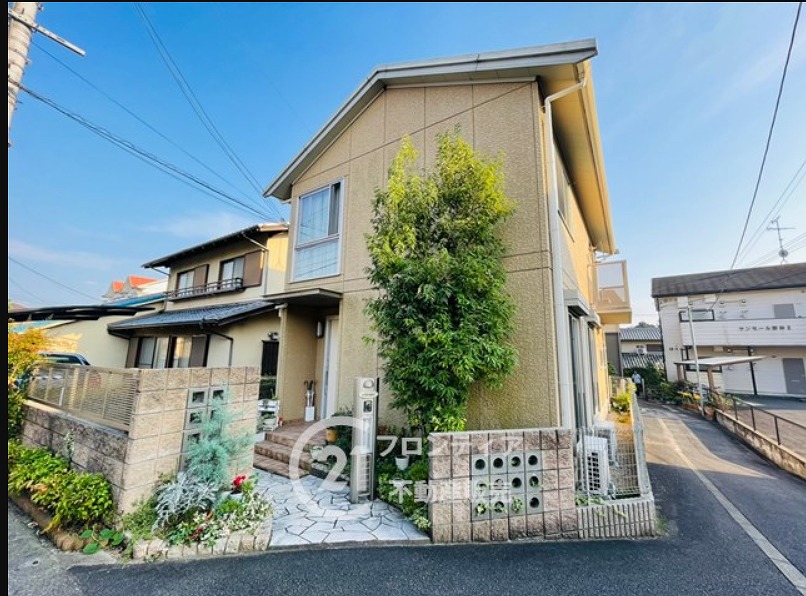 子育てのための家探し