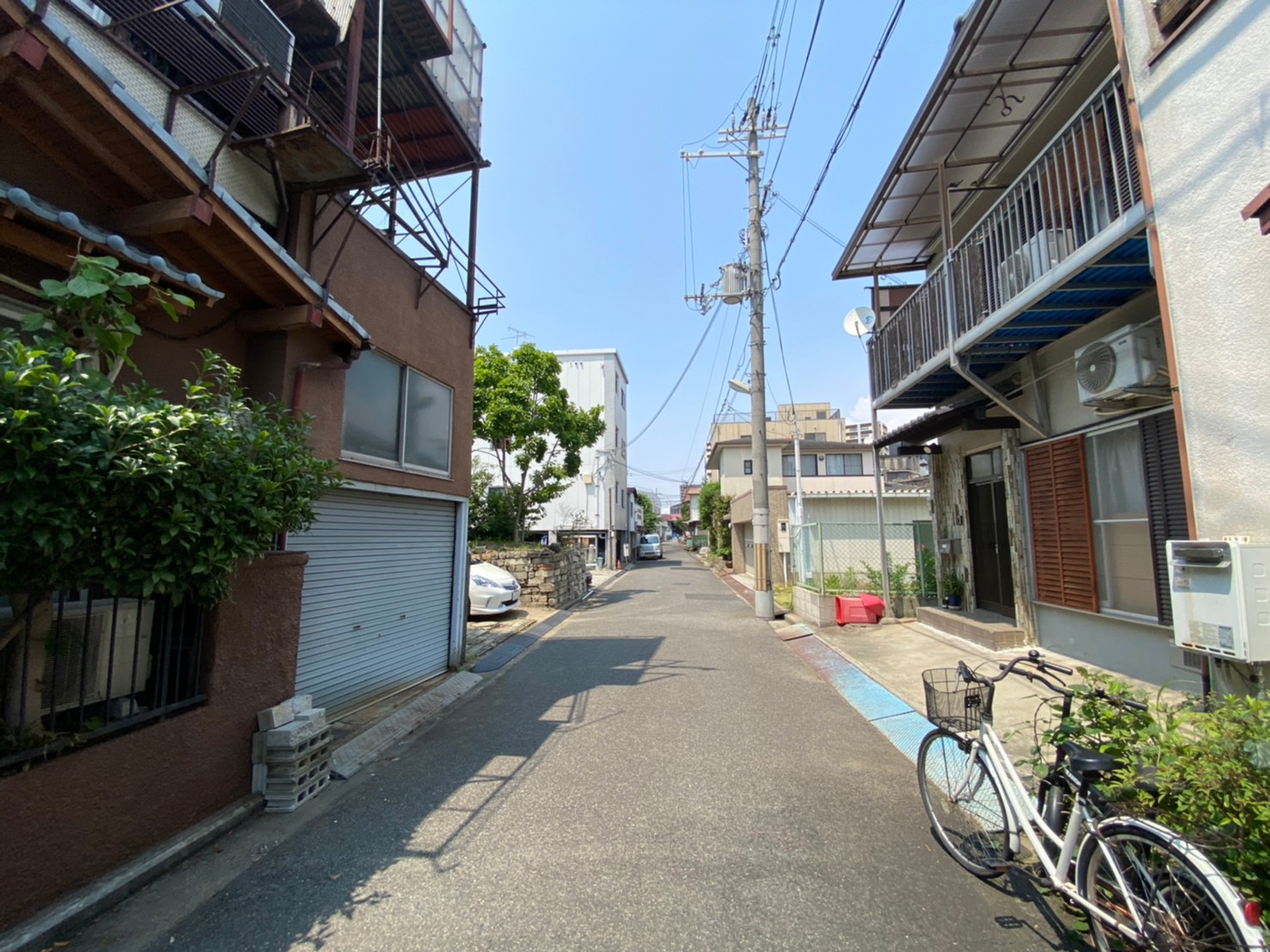 家族3人これから先ゆっくり静かな場所で生活したいため