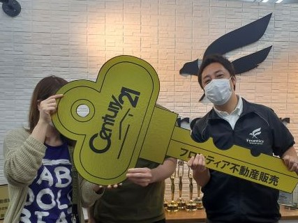 ペットがきっかけでお家を探していました