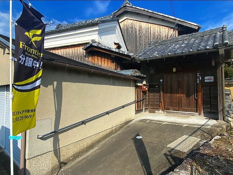 中古戸建の購入