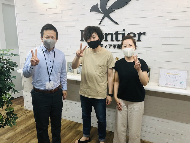 マンションから戸建てに