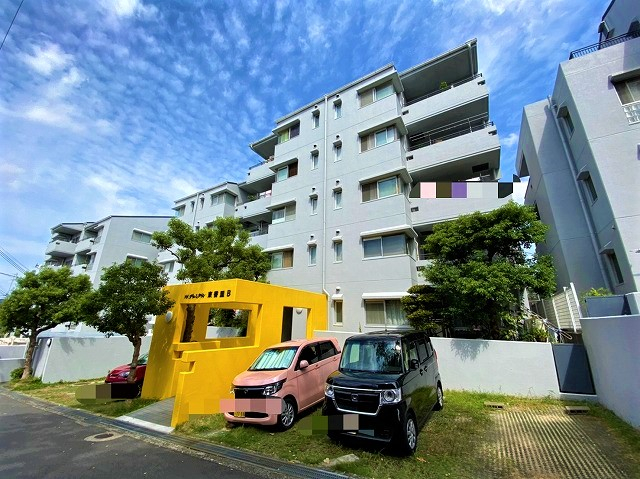 賃貸マンションの家賃が高いため