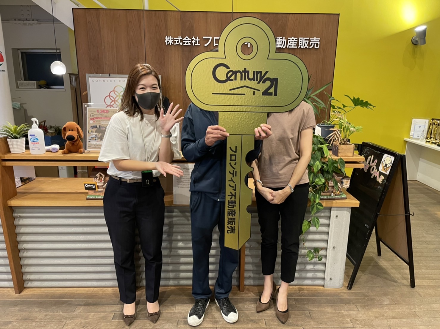 空き家でおいておくのがもったいないと感じたため