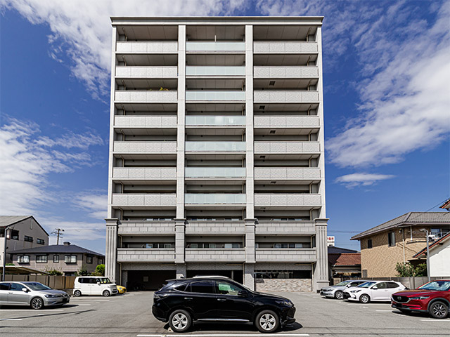 住み替えのため