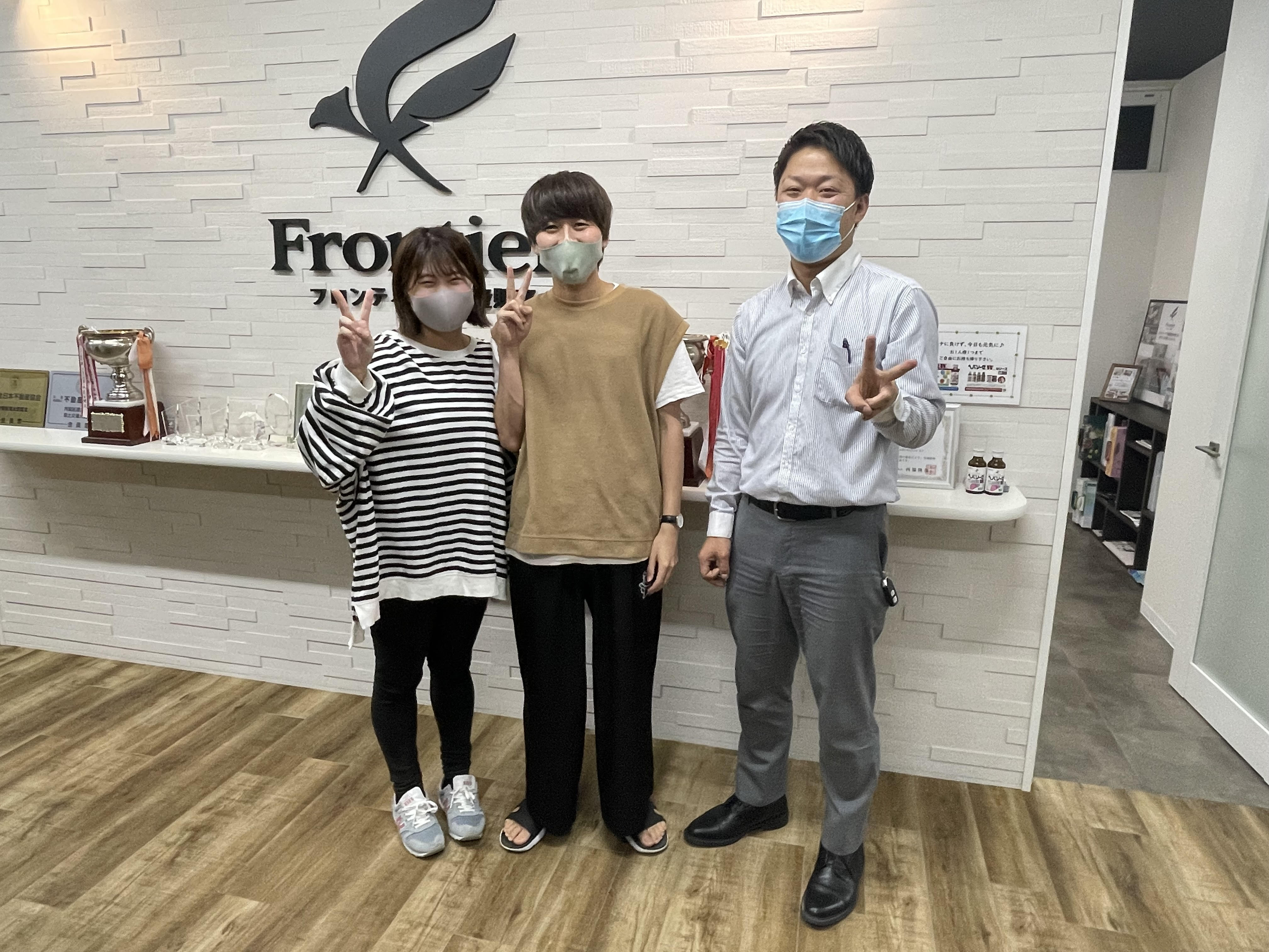 今住んでいるマンションの契約がきれるため