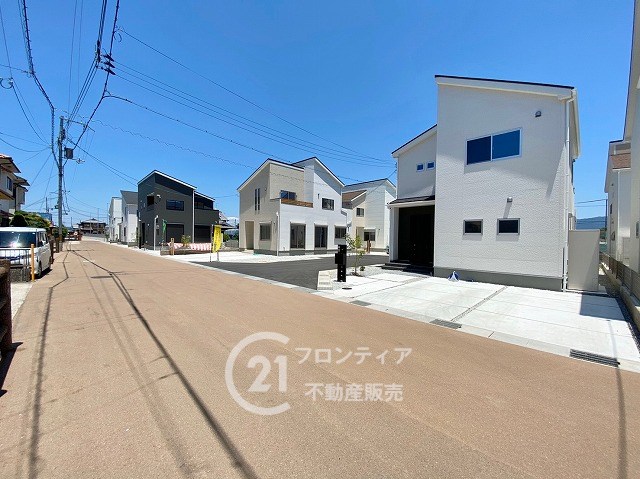 2階建に住みたかったので。