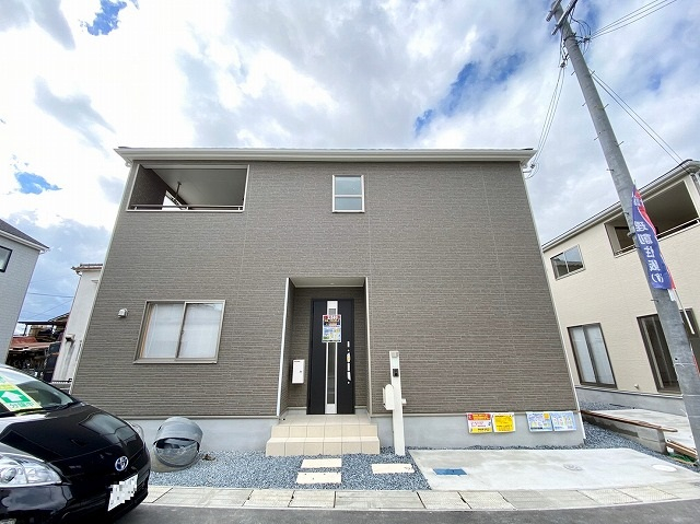 家族が増えたから