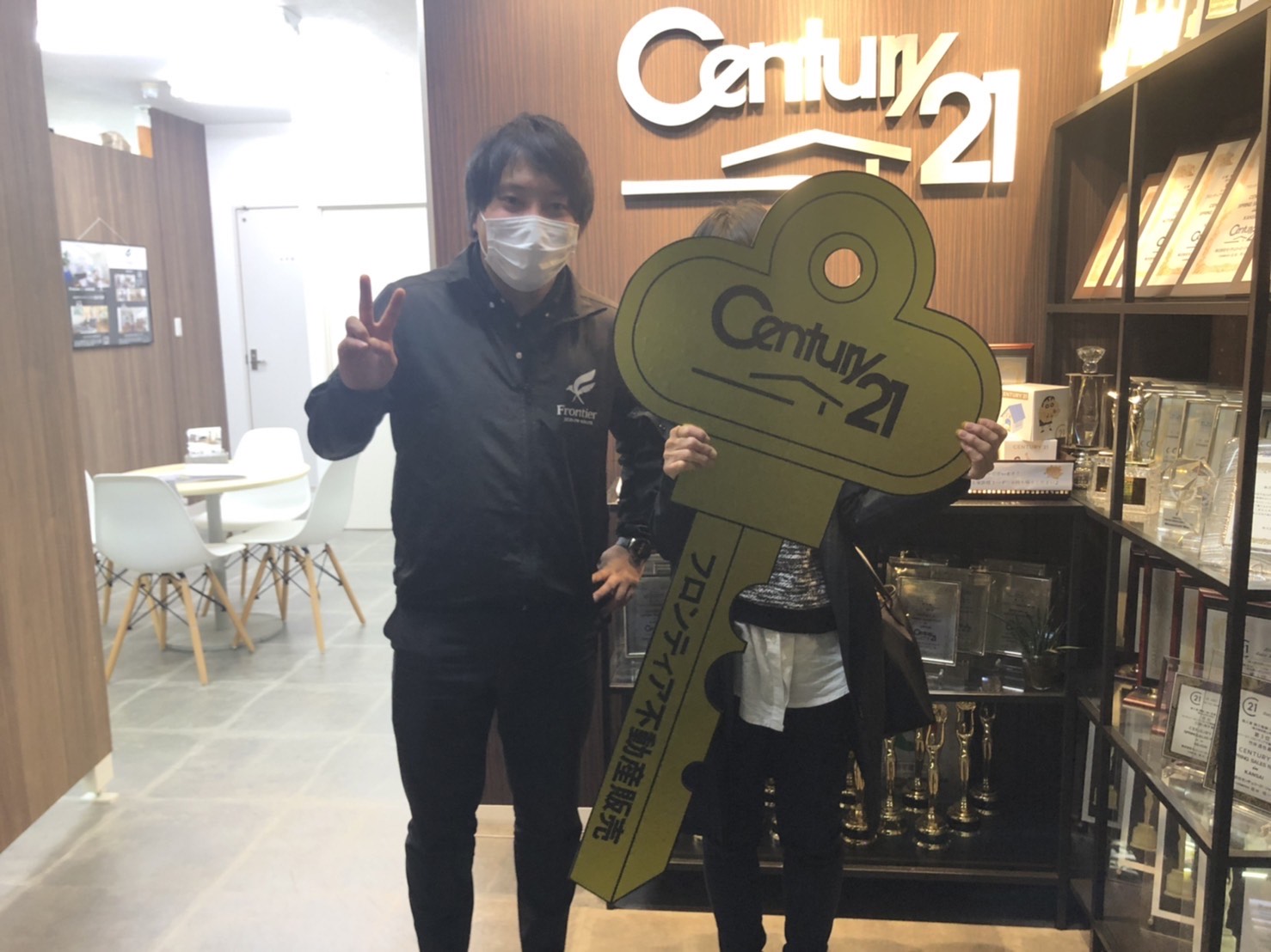 娘夫婦と近くに住むことを計画