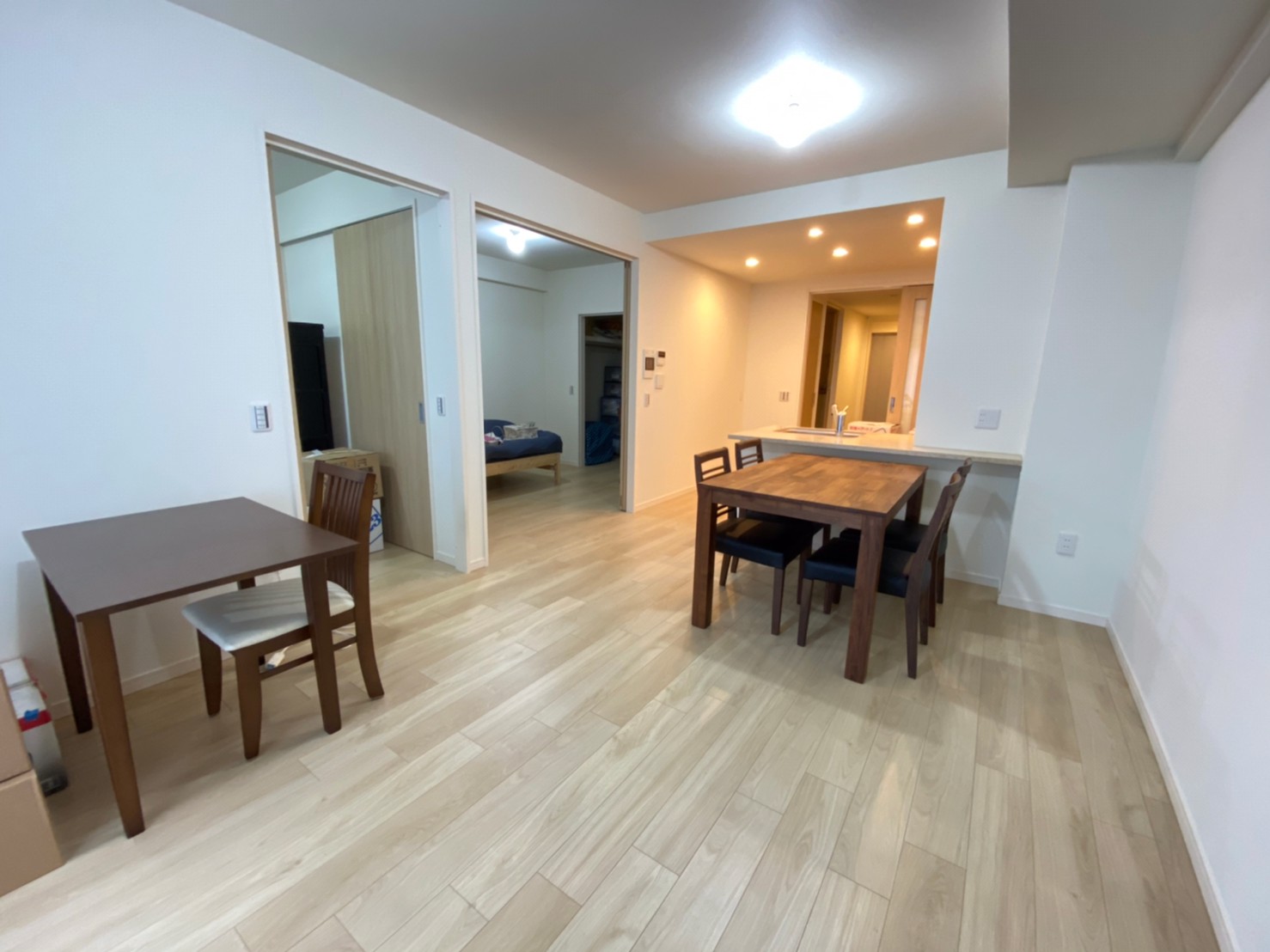 空き家のままにするのはもったいないと感じたため