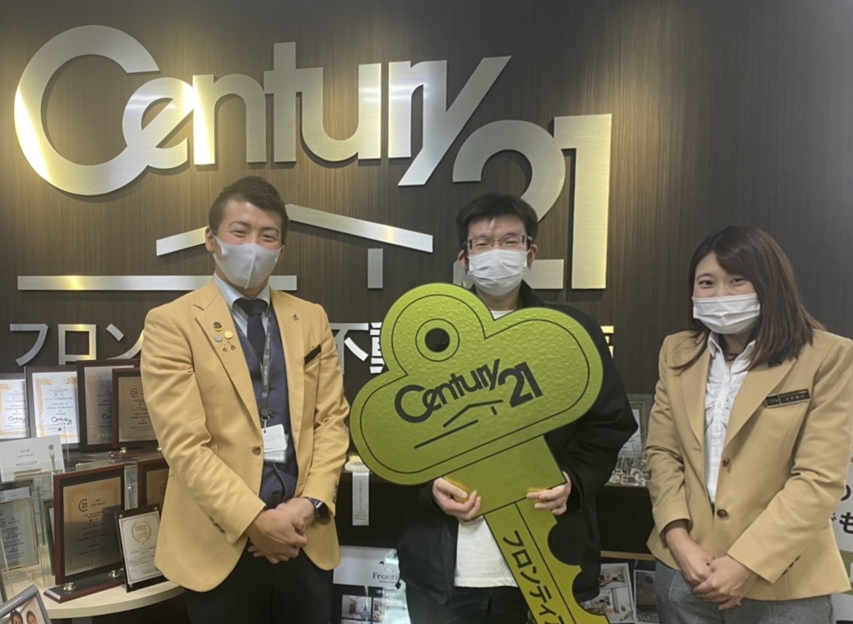 賃貸がもったいないため